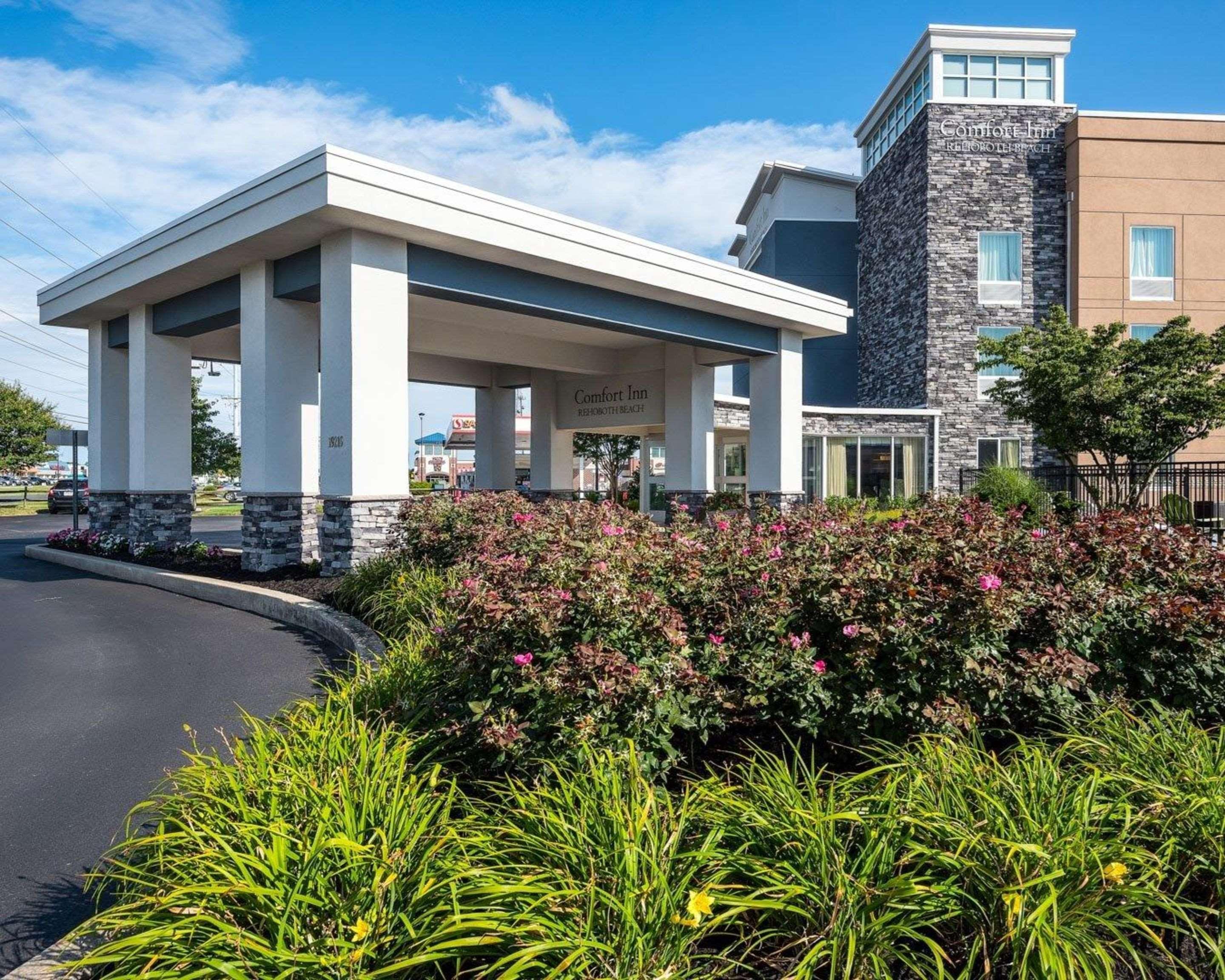 Comfort Inn - Rehoboth Rehoboth Beach Exterior foto