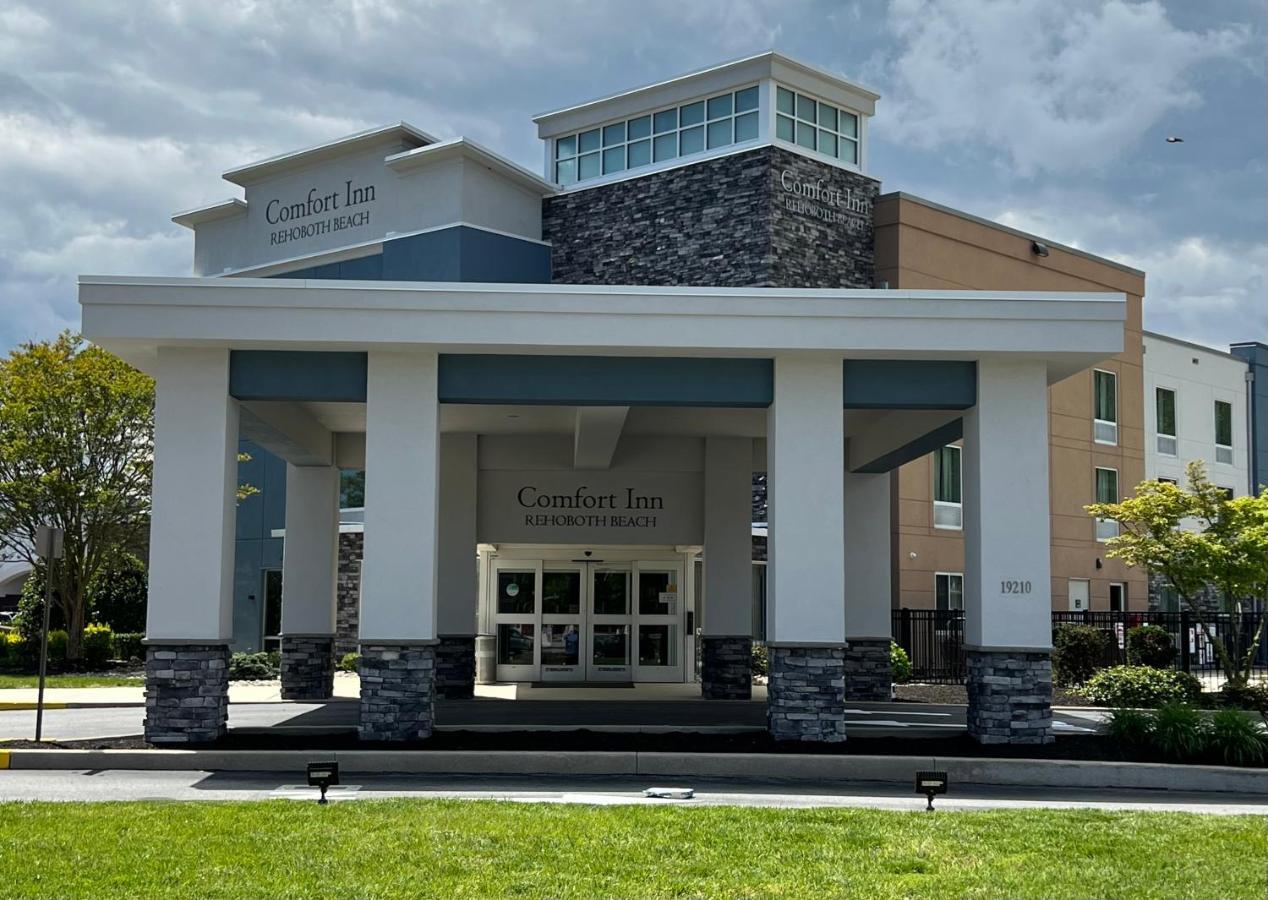Comfort Inn - Rehoboth Rehoboth Beach Exterior foto