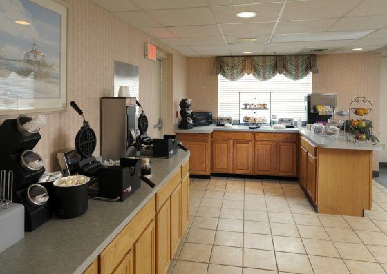 Comfort Inn - Rehoboth Rehoboth Beach Restaurant foto