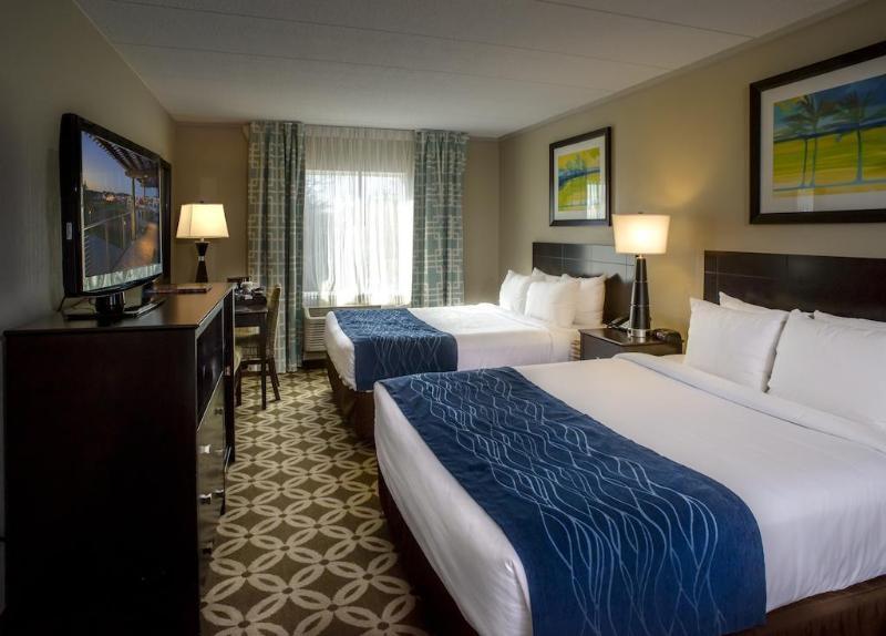 Comfort Inn - Rehoboth Rehoboth Beach Exterior foto