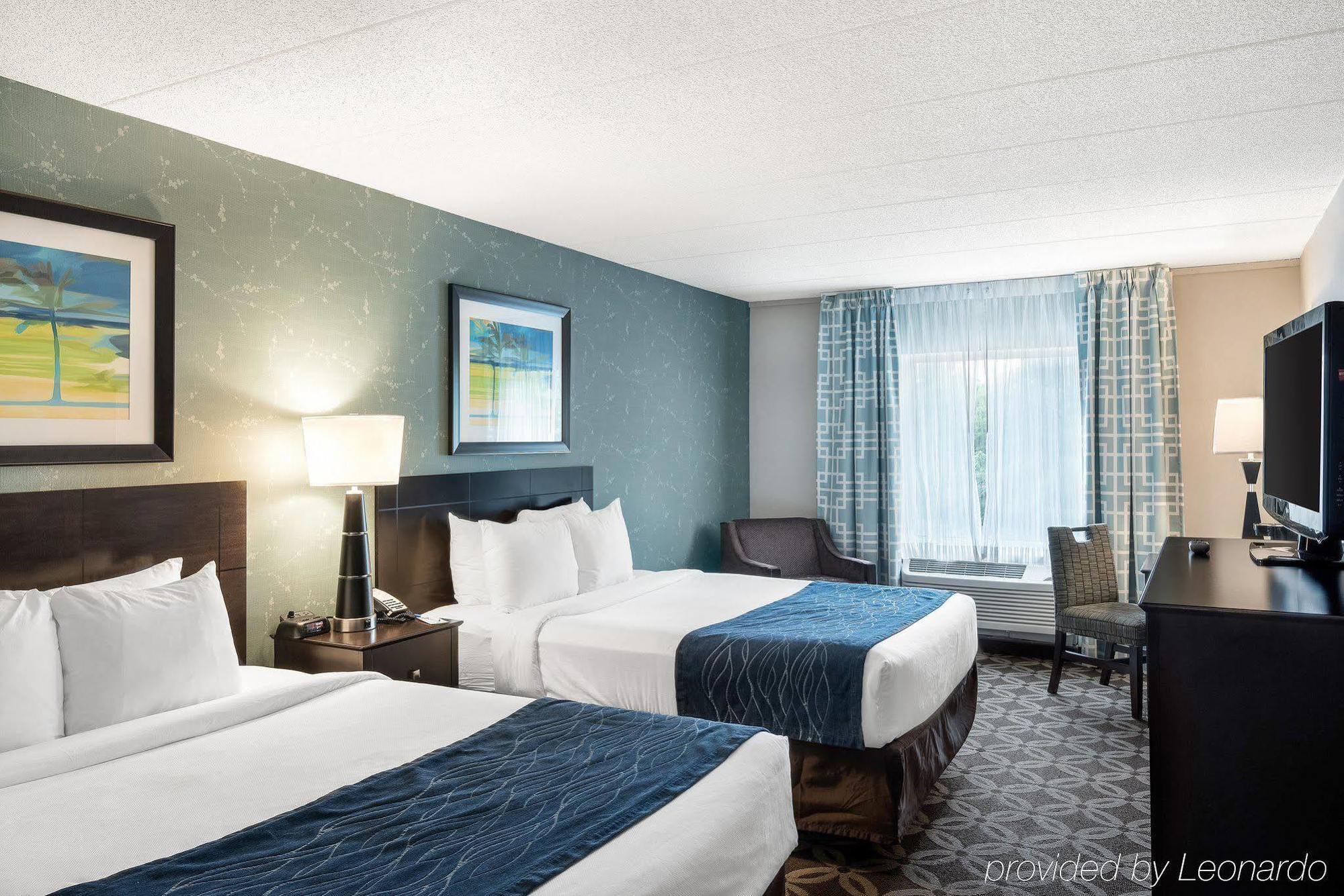 Comfort Inn - Rehoboth Rehoboth Beach Exterior foto
