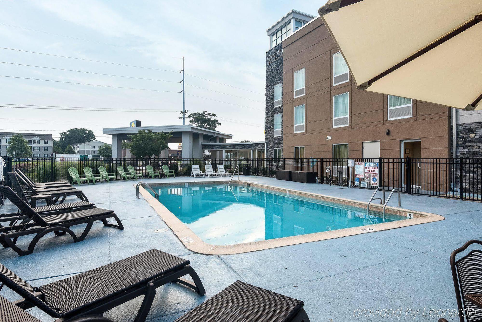 Comfort Inn - Rehoboth Rehoboth Beach Exterior foto